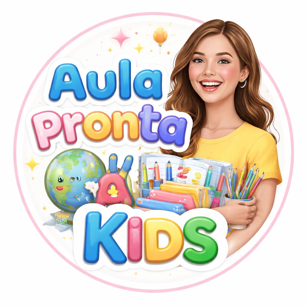 Aula pronta Kids